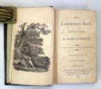 The Farmer's Boy; A Rural Poem, by Robert Bloomfield, Vernon and Hood, 1802, in fine binding IMG_7740