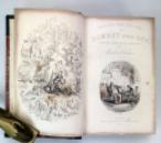 Dombey and Son, Charles Dickens, Bradbury and Evans, 1848, First edition IMG_7750