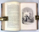 Dombey and Son, Charles Dickens, Bradbury and Evans, 1848, First edition IMG_7756