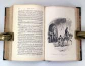 Dombey and Son, Charles Dickens, Bradbury and Evans, 1848, First edition IMG_7758