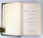 The Adventures of Oliver Twist, Charles Dickens, Bradbury and Evans, 1846 IMG_7763