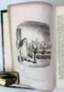 The Adventures of Oliver Twist, Charles Dickens, Bradbury and Evans, 1846 IMG_7766
