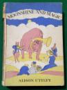 243 Uttley signed Moonshine and magic (3)