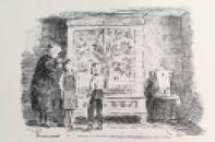 251 Singing Cupboard Ardizzone (10) x