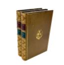 LecturesonLogic_bySirWilliamHamilton_1874.PrizebindingsignedbyJohnVeitch_editor_.In2volumes.IMG_7171
