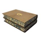 LecturesonLogic_bySirWilliamHamilton_1874.PrizebindingsignedbyJohnVeitch_editor_.In2volumes.IMG_7174