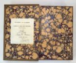 Lectures on Logic, by Sir William Hamilton, 1874. Prize binding signed by John Veitch (editor). In 2 volumes. IMG_7175