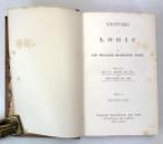 Lectures on Logic, by Sir William Hamilton, 1874. Prize binding signed by John Veitch (editor). In 2 volumes. IMG_7177