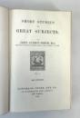 Short Studies on Great Subjects by James Anthony Froude. Longmans, Green, and Co., 1898 IMG_6972