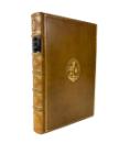 Q.HoratiiFlacciOperaIllustratedfromAntiqueGemsbyC.W.King_TextbyH.A.J.Munro_1869.PrizebindingattestedbyG.G.RamsayIMG_7021
