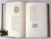 Q. Horatii Flacci Opera Illustrated from Antique Gems by C.W. King, Text by H.A.J. Munro, 1869. Prize binding attested by G. G. Ramsay IMG_7028