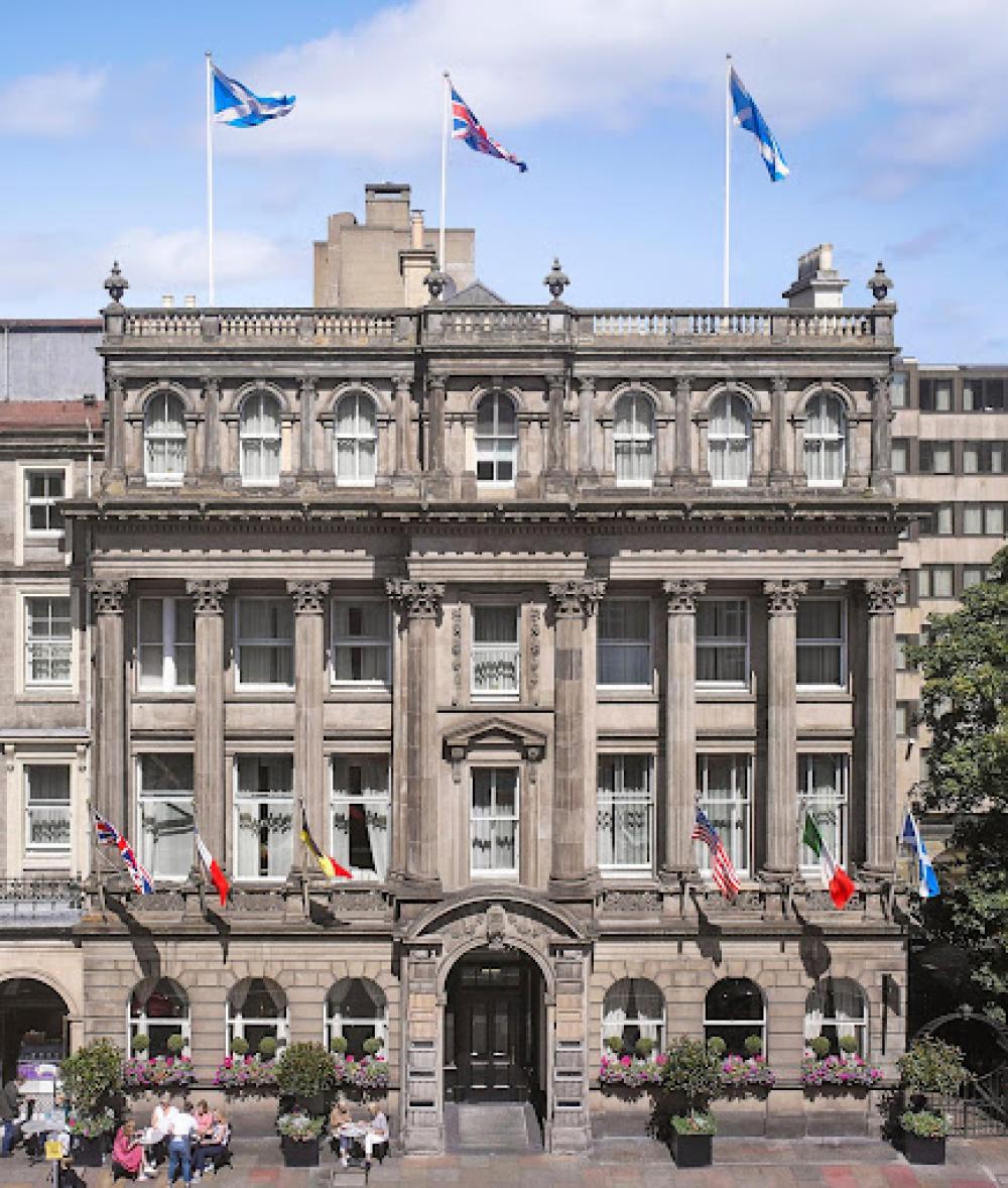 Ed Premier, The George 2025, MAIN