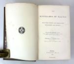 The Mostellaria of Plautus, by William Ramsay, and edited by George G. Ramsay, presented by Dr. David Ross, Principal of the Church of Scotland Training College and Glasgow University's first Lecturer in Education. IMG_7037