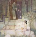 Rubaiyat of Omar Khayyam, presented by Willy Pogany, George G. Harrap & Co. IMG_6509A