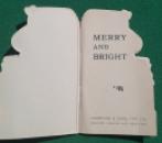 263 shaped book Merry and Bright (4)