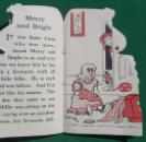 263 shaped book Merry and Bright (5)