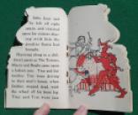 263 shaped book Merry and Bright (6)