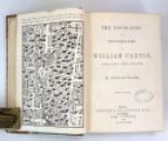 The Biography and Typography of William Caxton, England's First Printer, by William Blades, 1882 IMG_7963