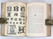 The Biography and Typography of William Caxton, England's First Printer, by William Blades, 1882 IMG_7969