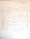 sedgwick letter