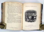 Odds and Ends; A Scottish Sammelband of Ten Works, including Bibliomania and the Stormontfield Piscicultural Experiments. Edmonston & Douglas, 1865-1867 IMG_8205