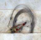 Companion to Alfred Ronald's Fly Fisher's Entomology, with fishing flies, c. 1862 or later IMG_8089