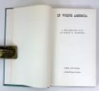 In White America, by Martin B. Duberman. 1965 first edition. From the library of Theatre Director, Alan Strachan IMG_8438