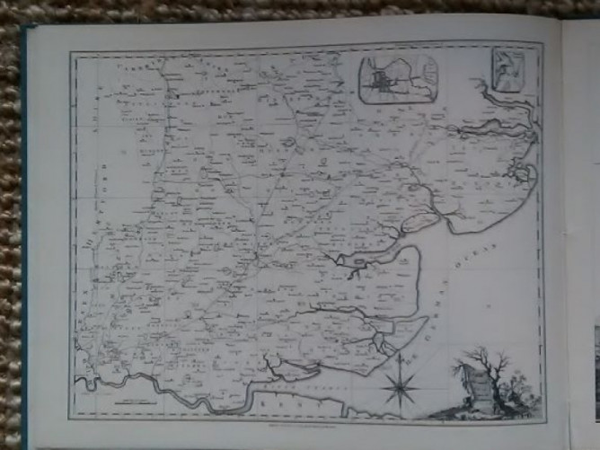 A Reproduction of A Map of The County of Essex 1777 | Books | PBFA