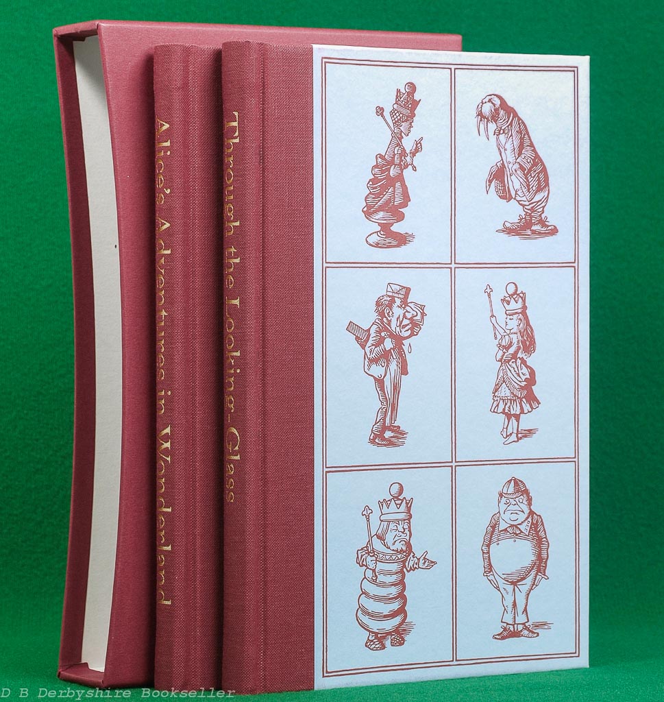 alice in wonderland books in order alice in wonderland books in order