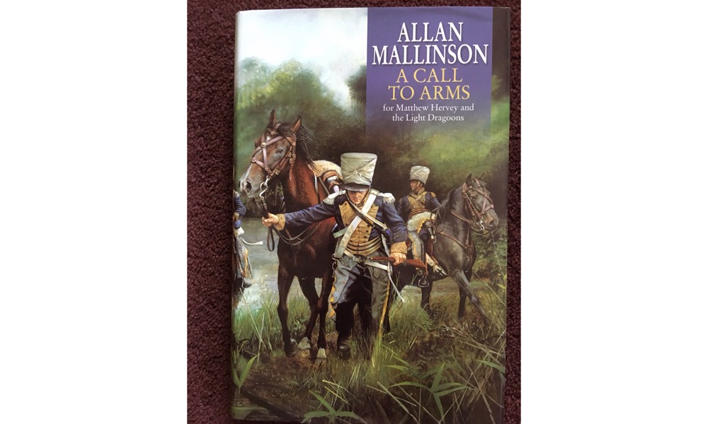 A Call to Arms Books PBFA