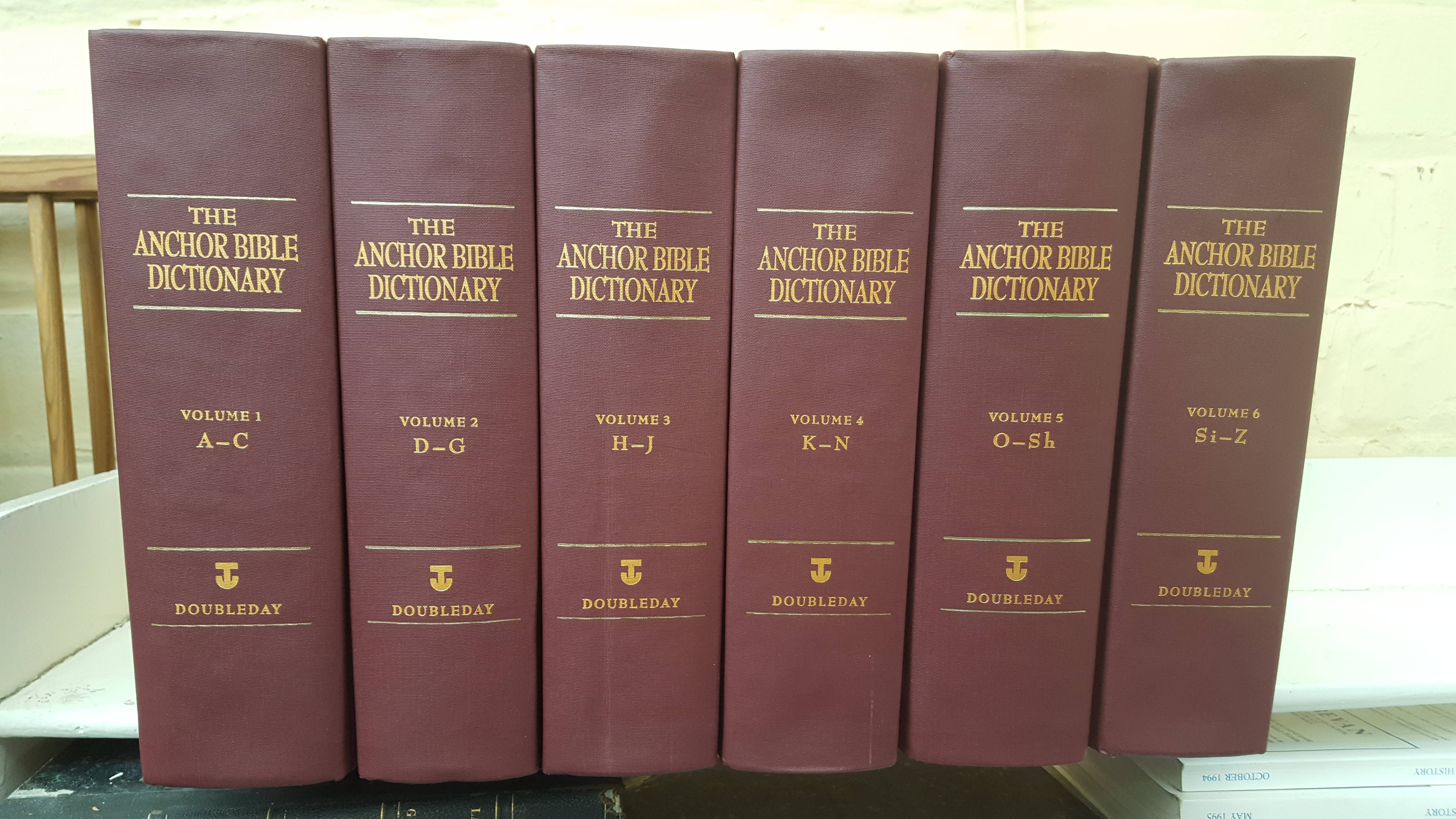 religious dictionaries