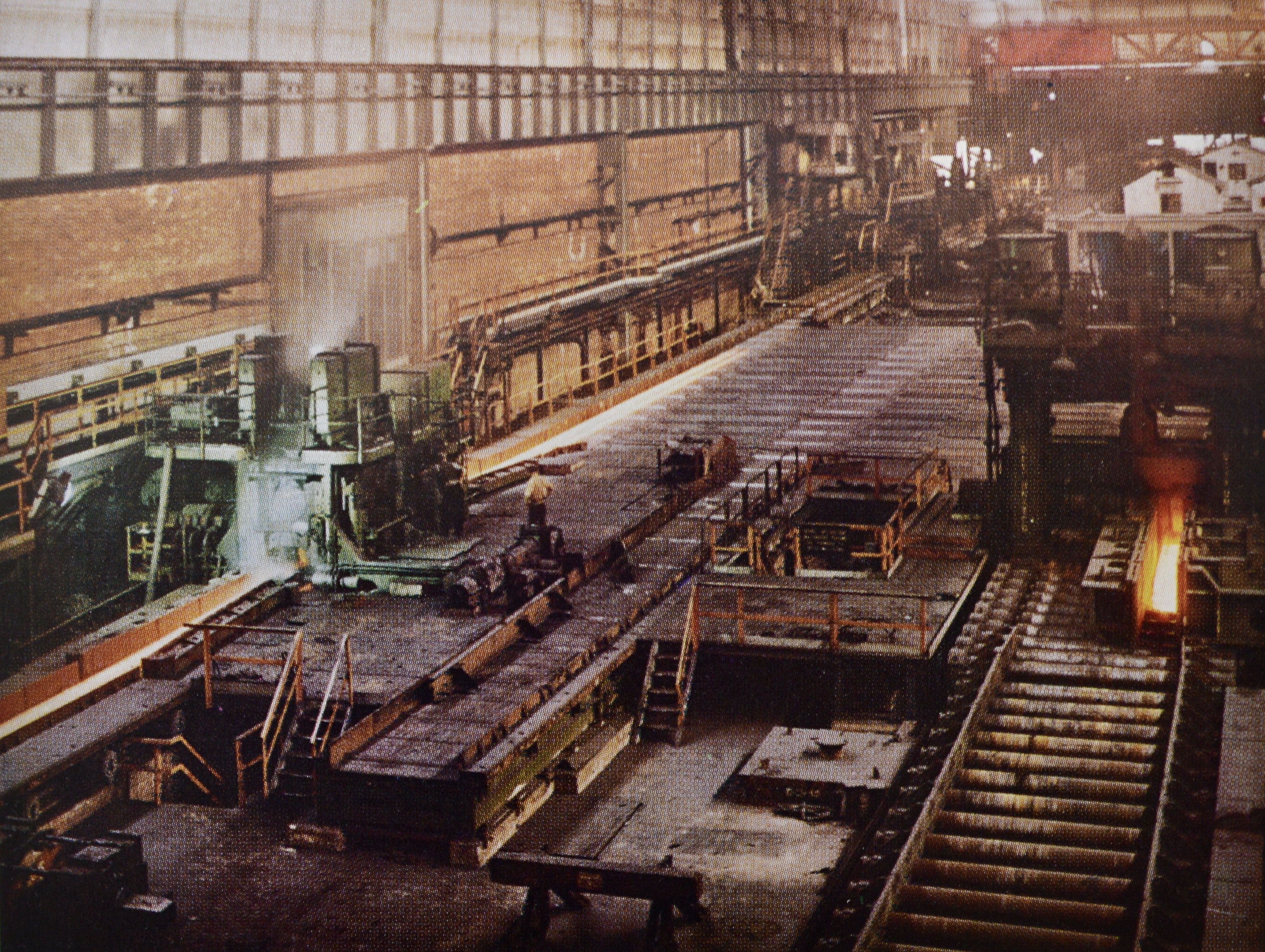 South Durham Steel and Iron Co. Ltd. Books PBFA