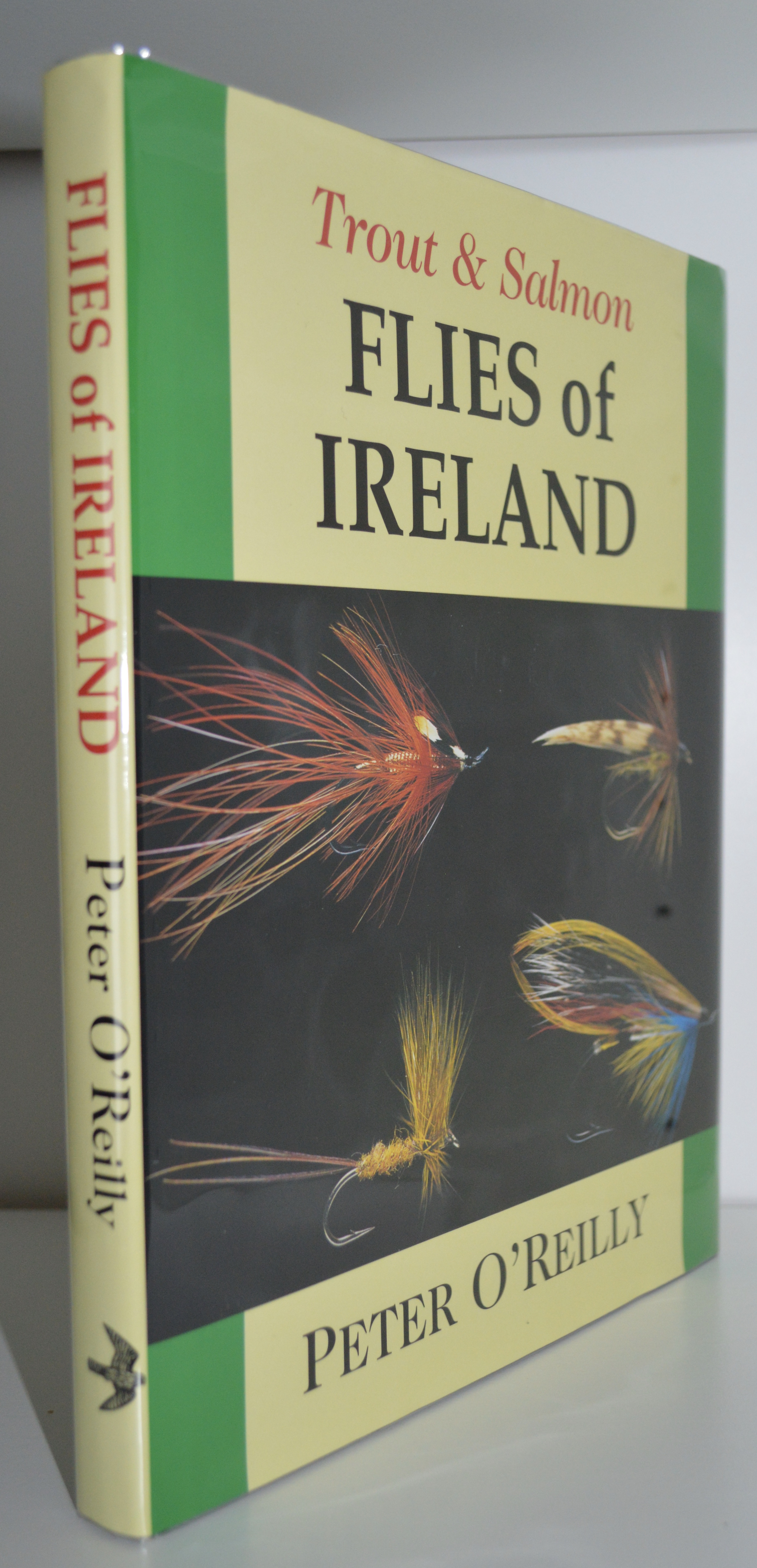 Trout & Salmon Flies of Ireland Books PBFA
