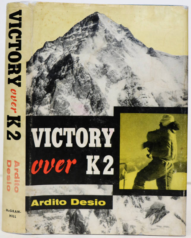 Victory over K2