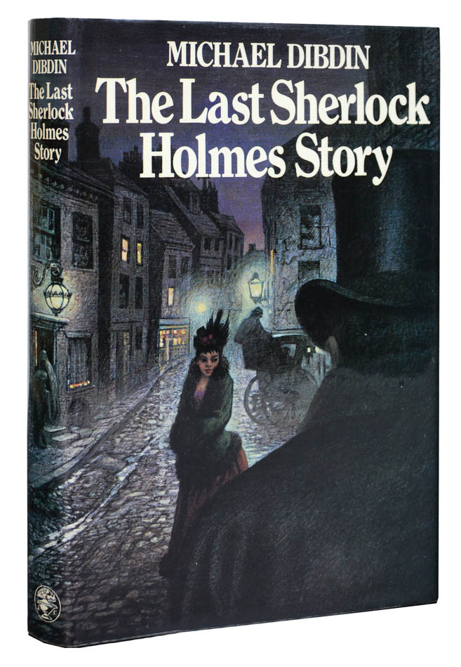 books with sherlock holmes