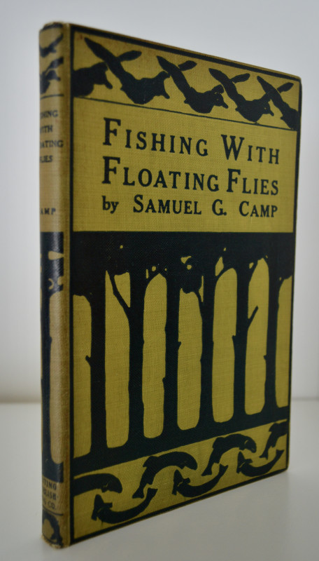 Fishing with Floating Flies, Books
