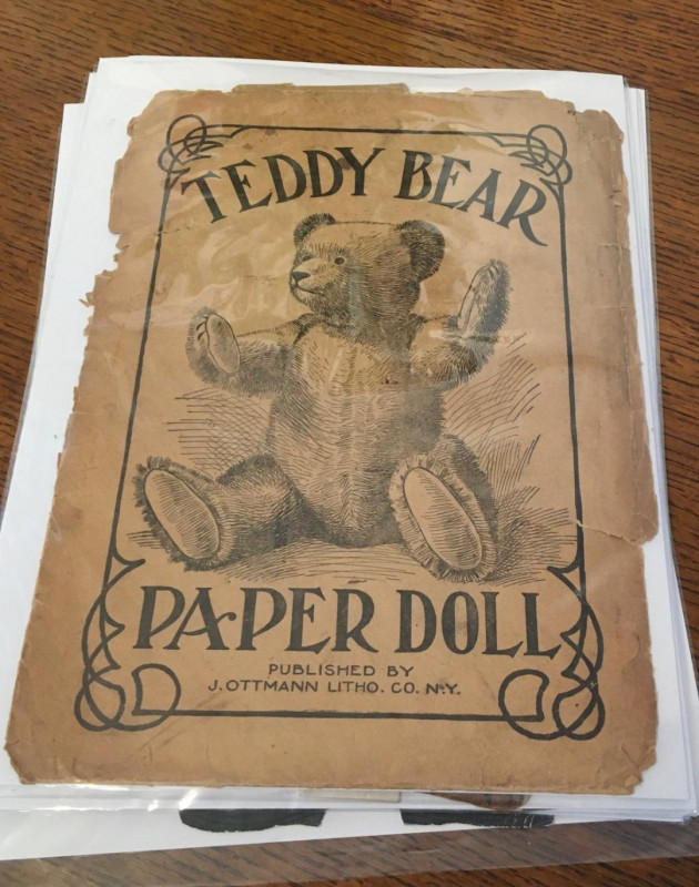 the ultimate teddy bear book