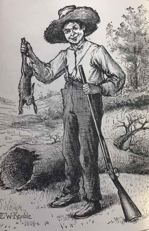 download The Adventures of Huckleberry Finn free