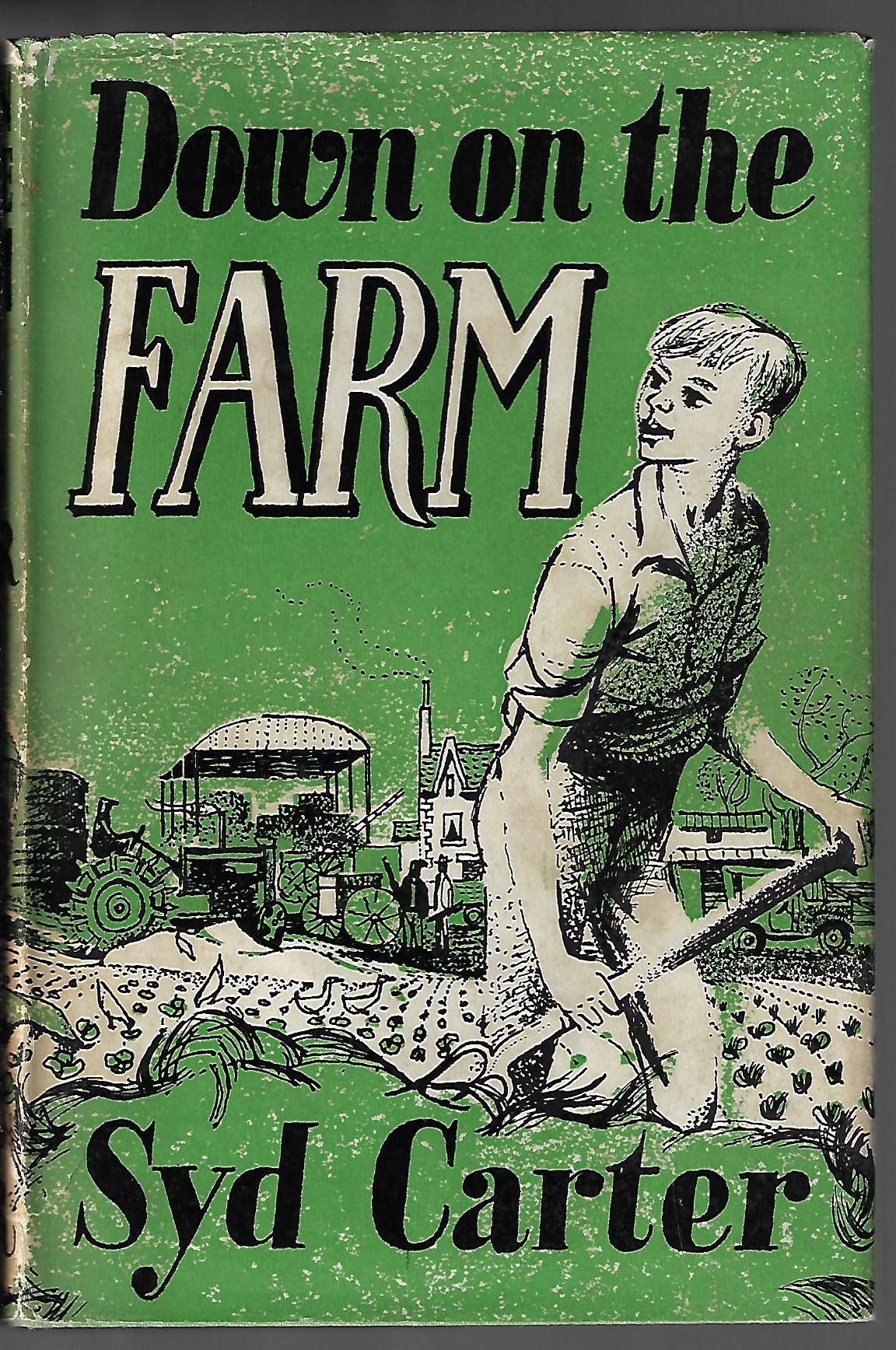 Down On The Farm Books Pbfa