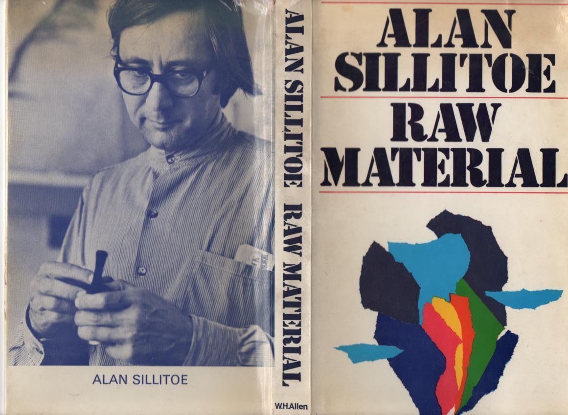 RAW MATERIAL. Books PBFA