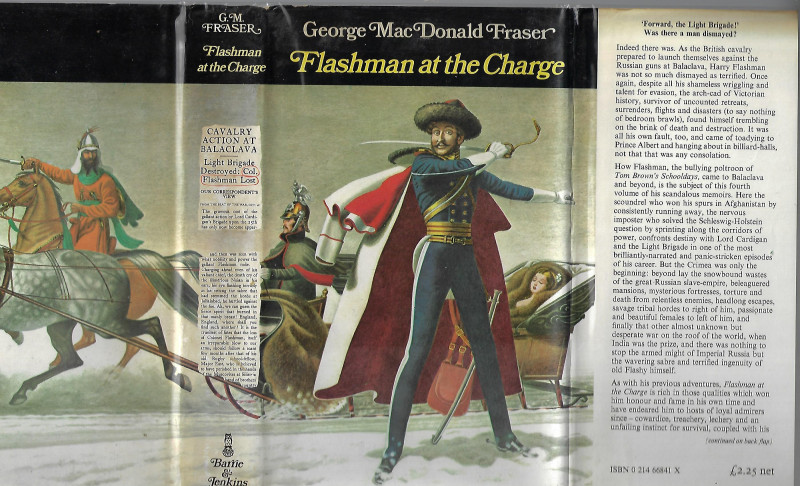 flashman of the charge