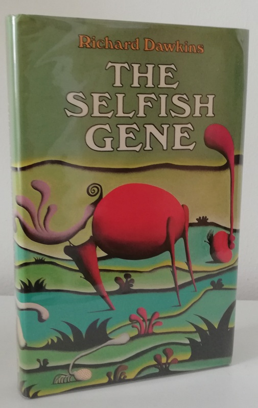 the selfish gene latest edition