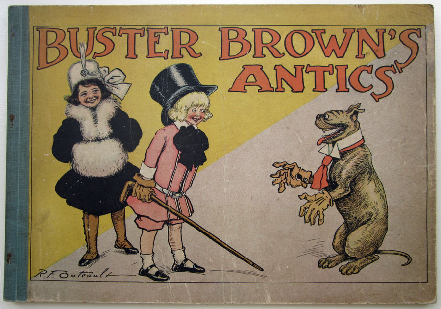 buster brown company