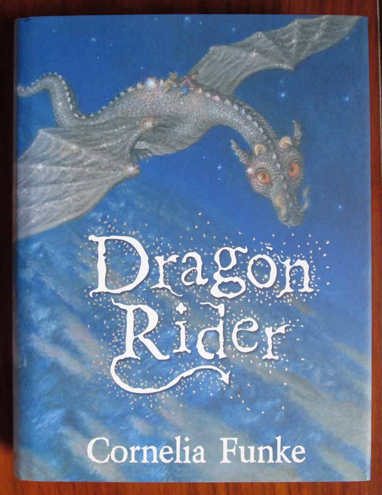 Dragon Rider - Books - PBFA