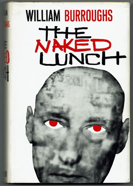William S Burroughs / The Naked Lunch First Edition 1959 