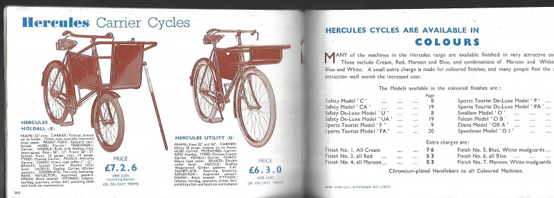 Hercules best sale new cycle