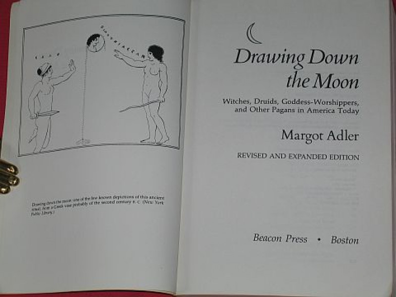 Drawing Down the Moon: Witches, Druids, Goddess-Worshippers, and Other  Pagans in America Today, Books