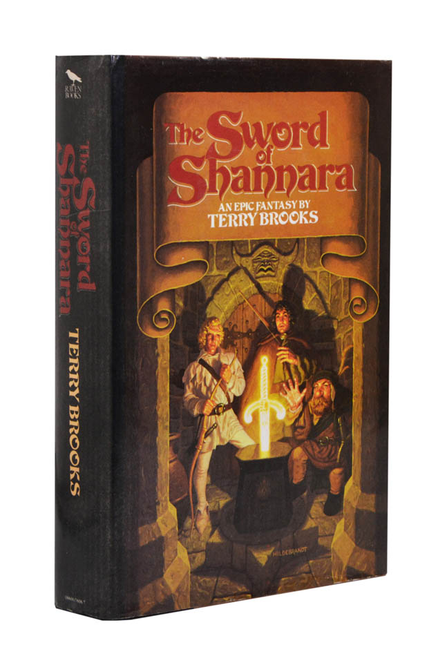 download sword of shannara first edition