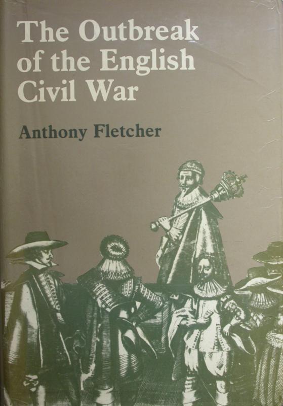 The Outbreak of the English Civil War Books PBFA