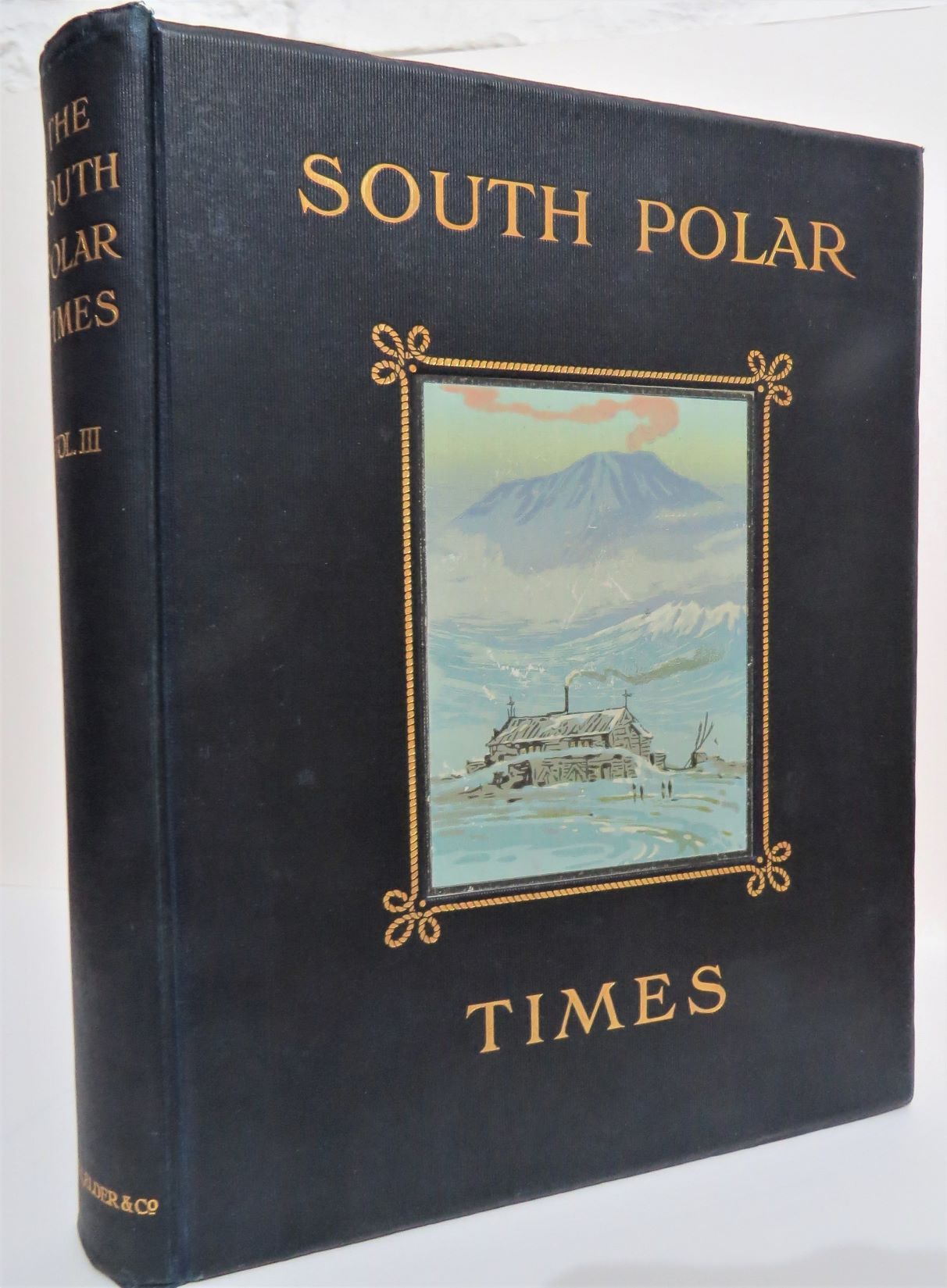 The South Polar Times Vol III (Limited Edition 256/350) - Books - PBFA